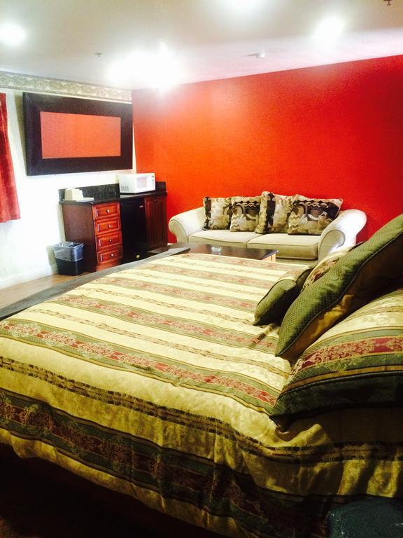 Travelers Inn Lax/Лоундейл Екстериор снимка