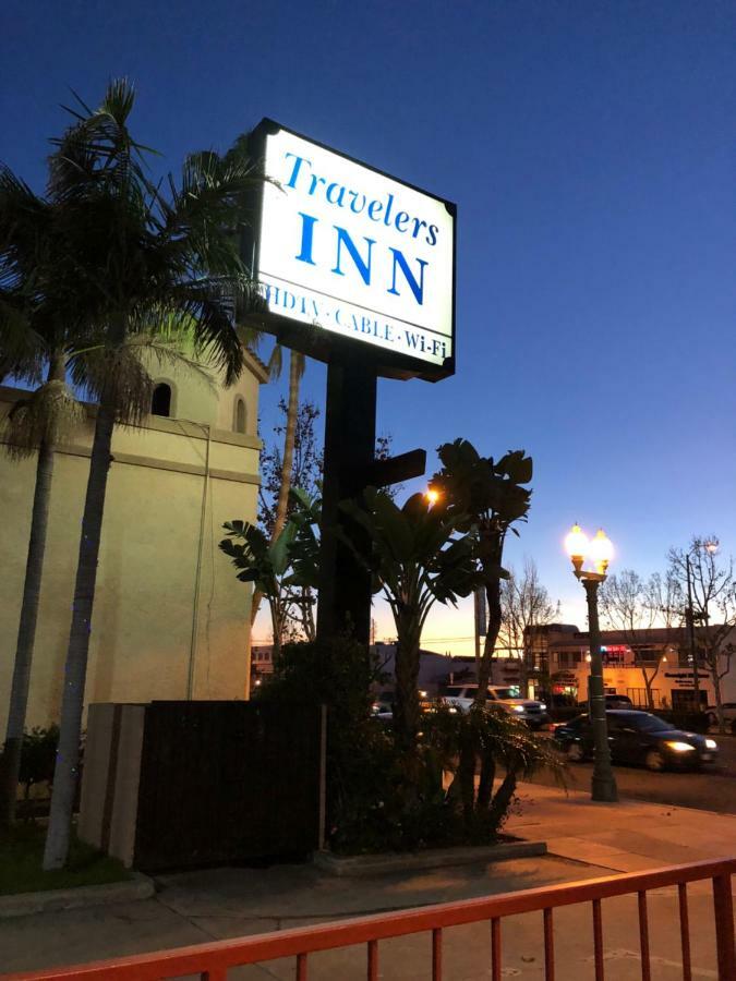 Travelers Inn Lax/Лоундейл Екстериор снимка