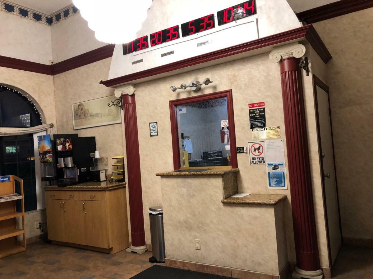 Travelers Inn Lax/Лоундейл Екстериор снимка